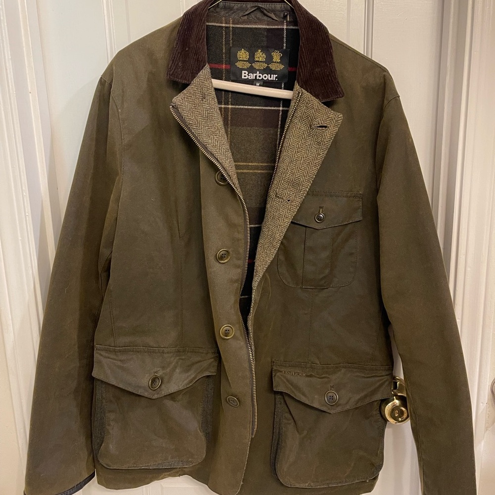 Barbour Wax Jacket